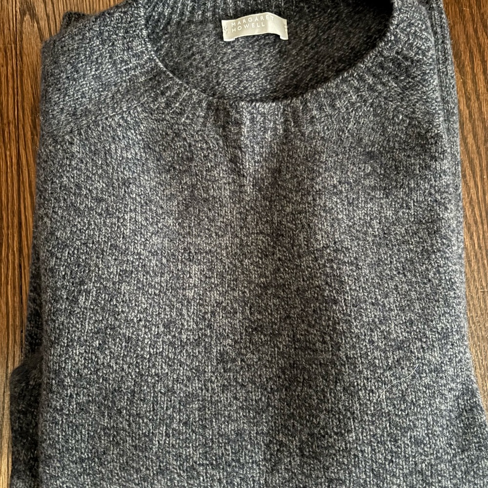 Margaret Howell cashmere sweater